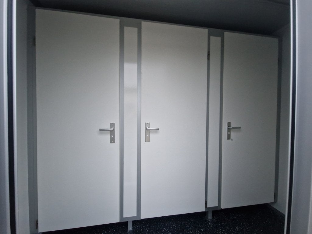 Toilettenwagen WC Wagen Klowagen Mieten Leihen – 3
