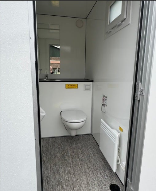 Toilettenwagen WC Wagen Klowagen – 2