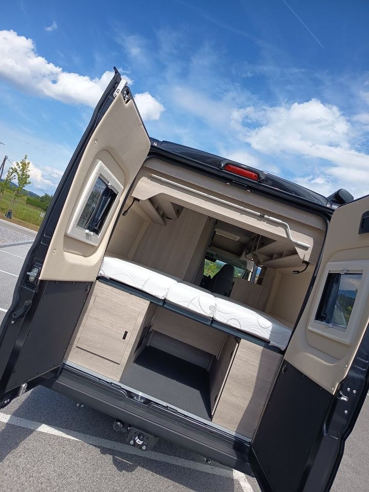 Campervan Kastenwagen Wohnmobil Camper mieten in Coppenbrügge – 2