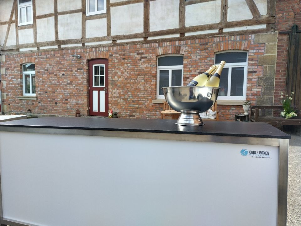Biertheke Klapptheke Biertresen Tresen mieten in Coppenbrügge – 2