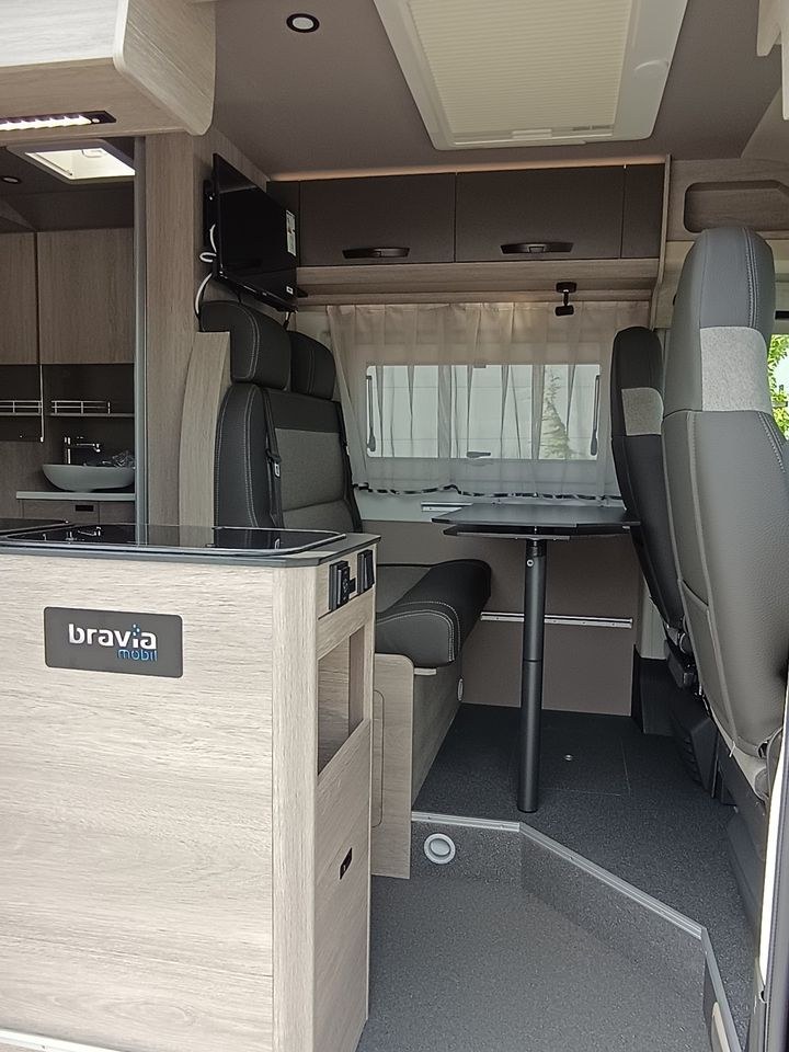 Campervan Kastenwagen Wohnmobil Camper mieten in Coppenbrügge – 4