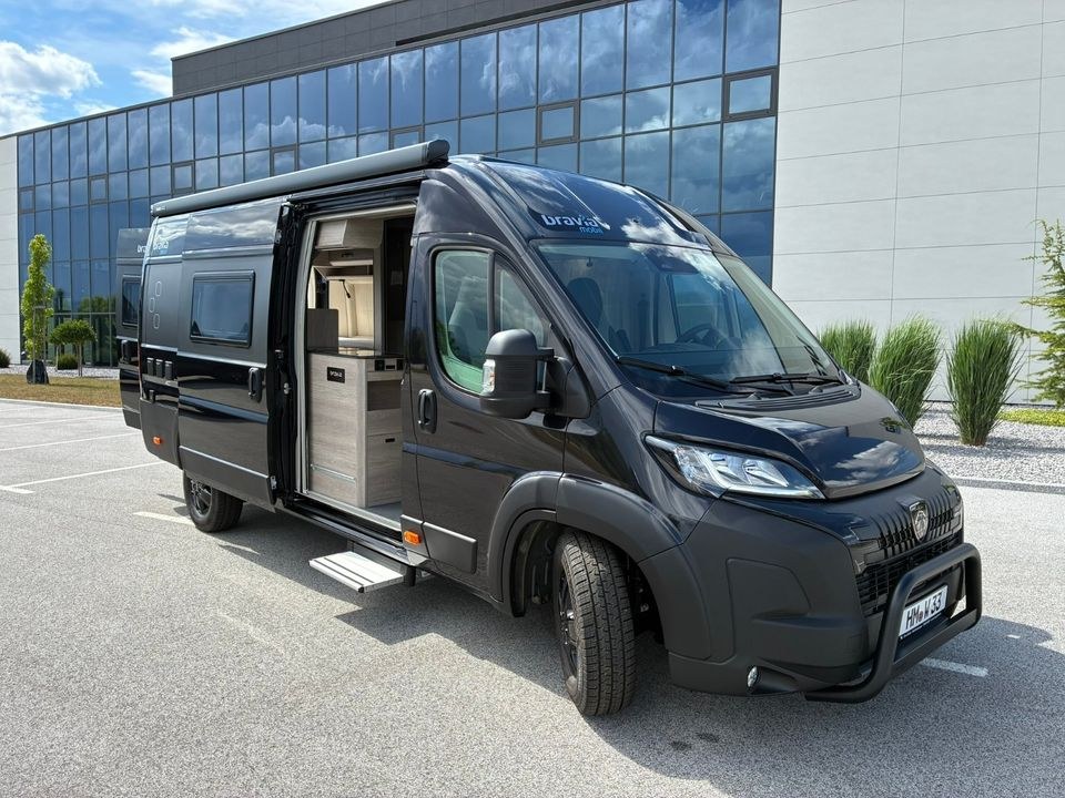 Campervan Kastenwagen Wohnmobil Camper mieten in Coppenbrügge