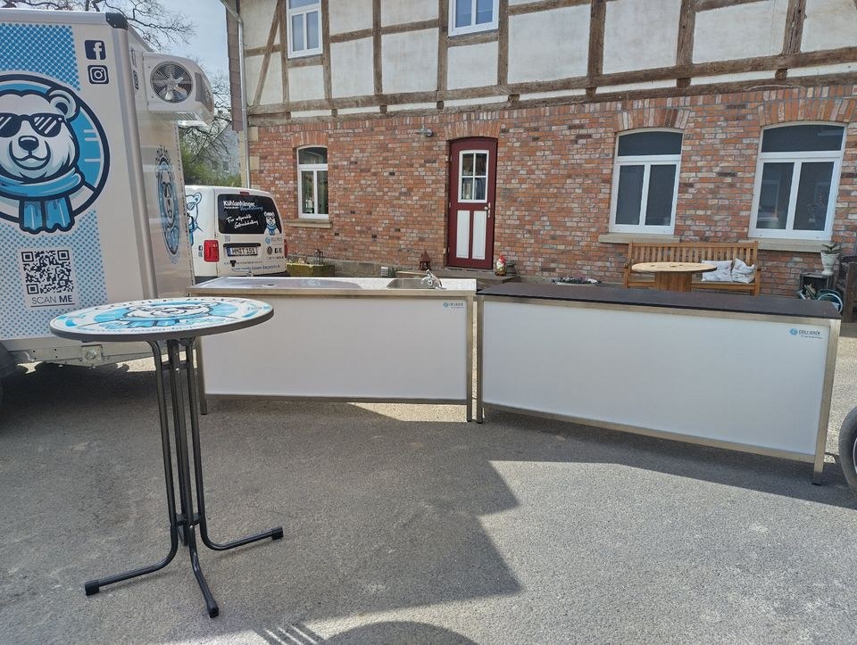 Biertheke Klapptheke Biertresen Tresen mieten in Coppenbrügge – 4
