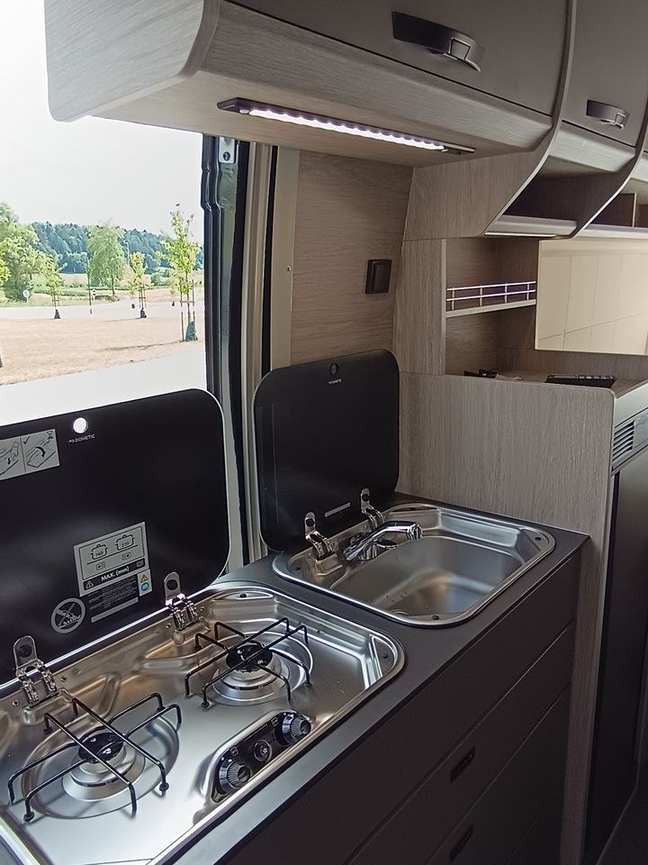 Campervan Kastenwagen Wohnmobil Camper mieten in Coppenbrügge – 3