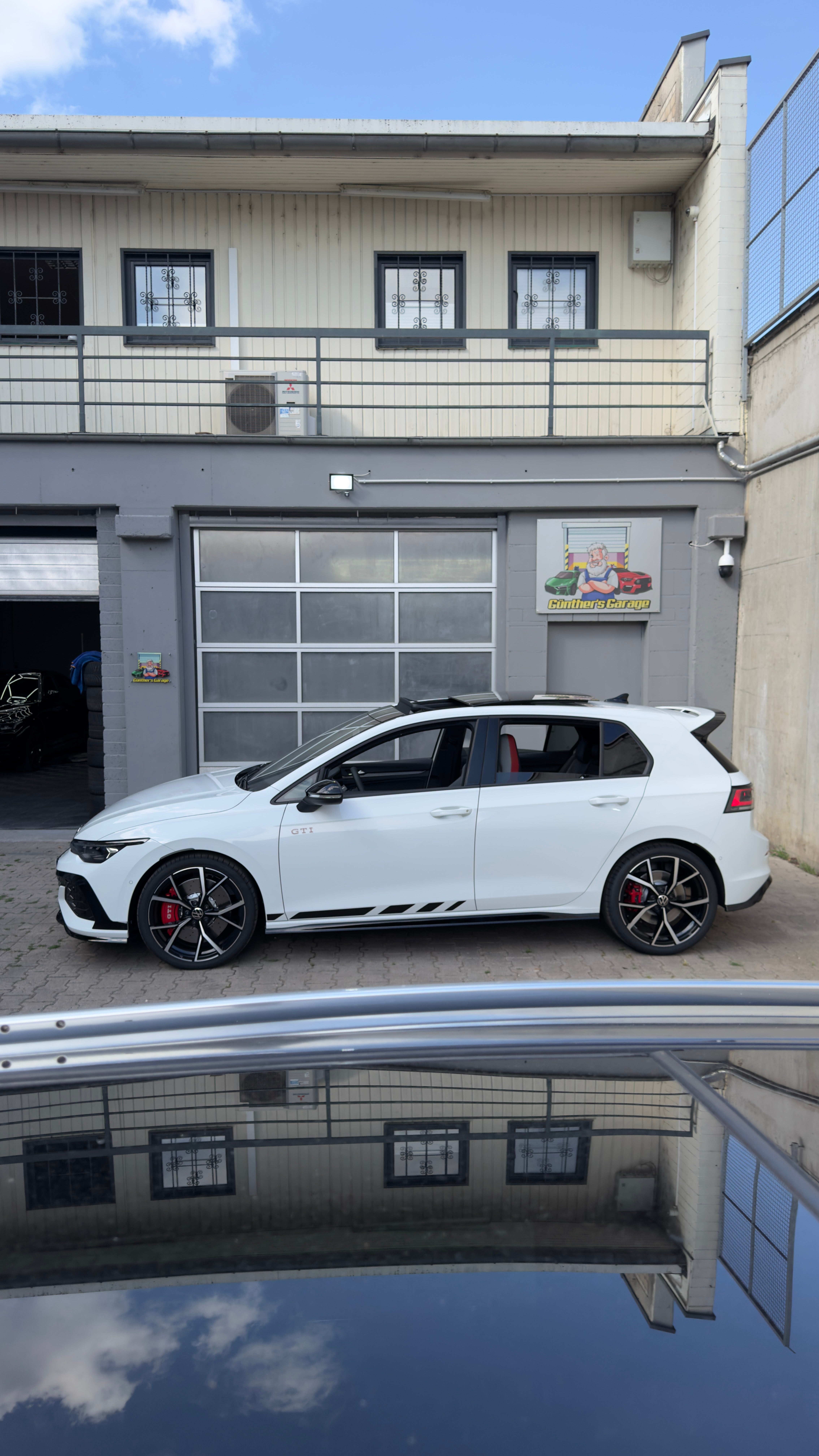 VW Golf 8.5 GTI Clubsport V4 300 PS | ab 18 Jahren | Sportwagen mieten | Sportwagenvermietung | Auto mieten | Autovermietung | Hochzeitsauto – 2