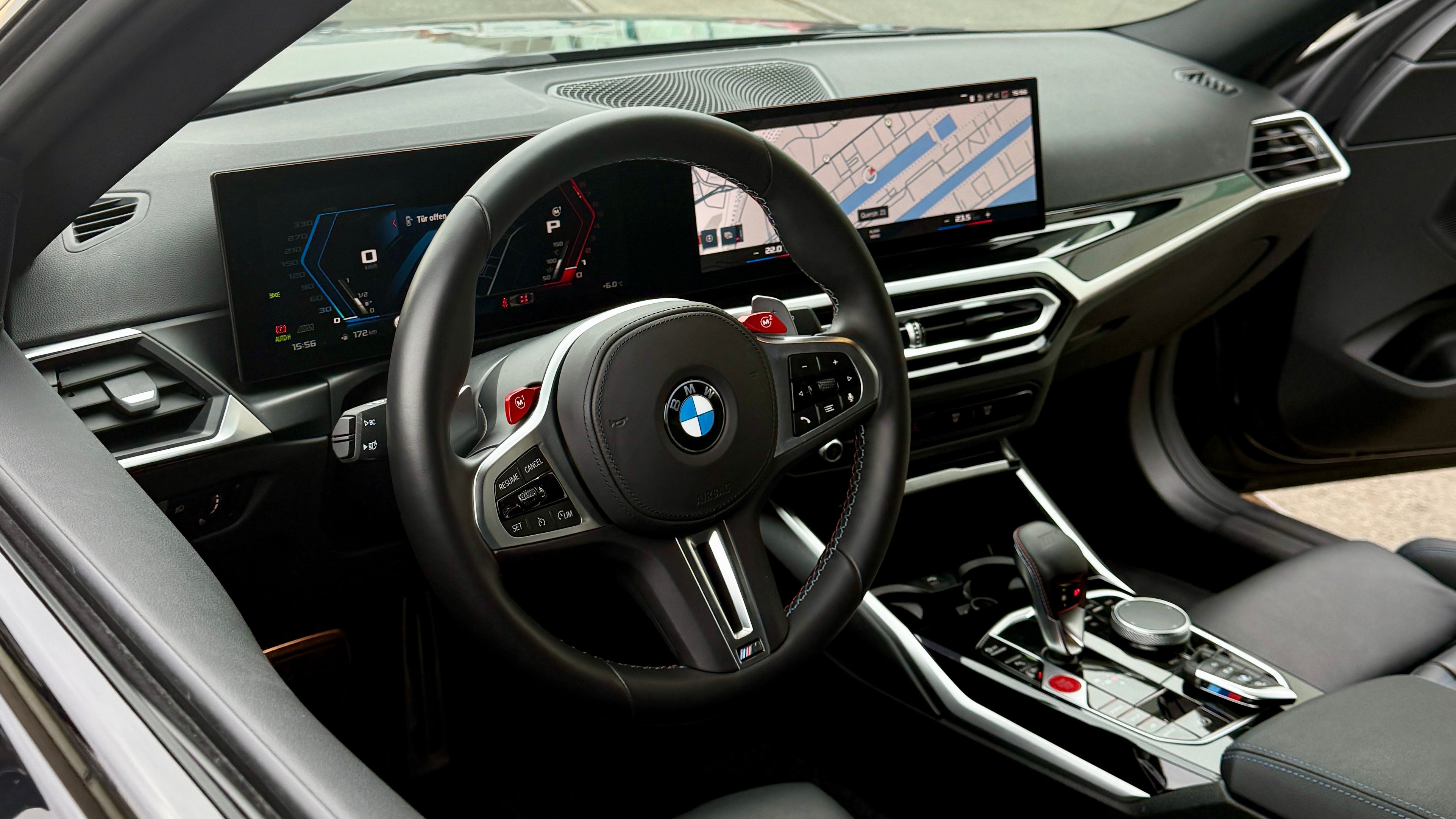 BMW M2 CS 530PS V6 – 3