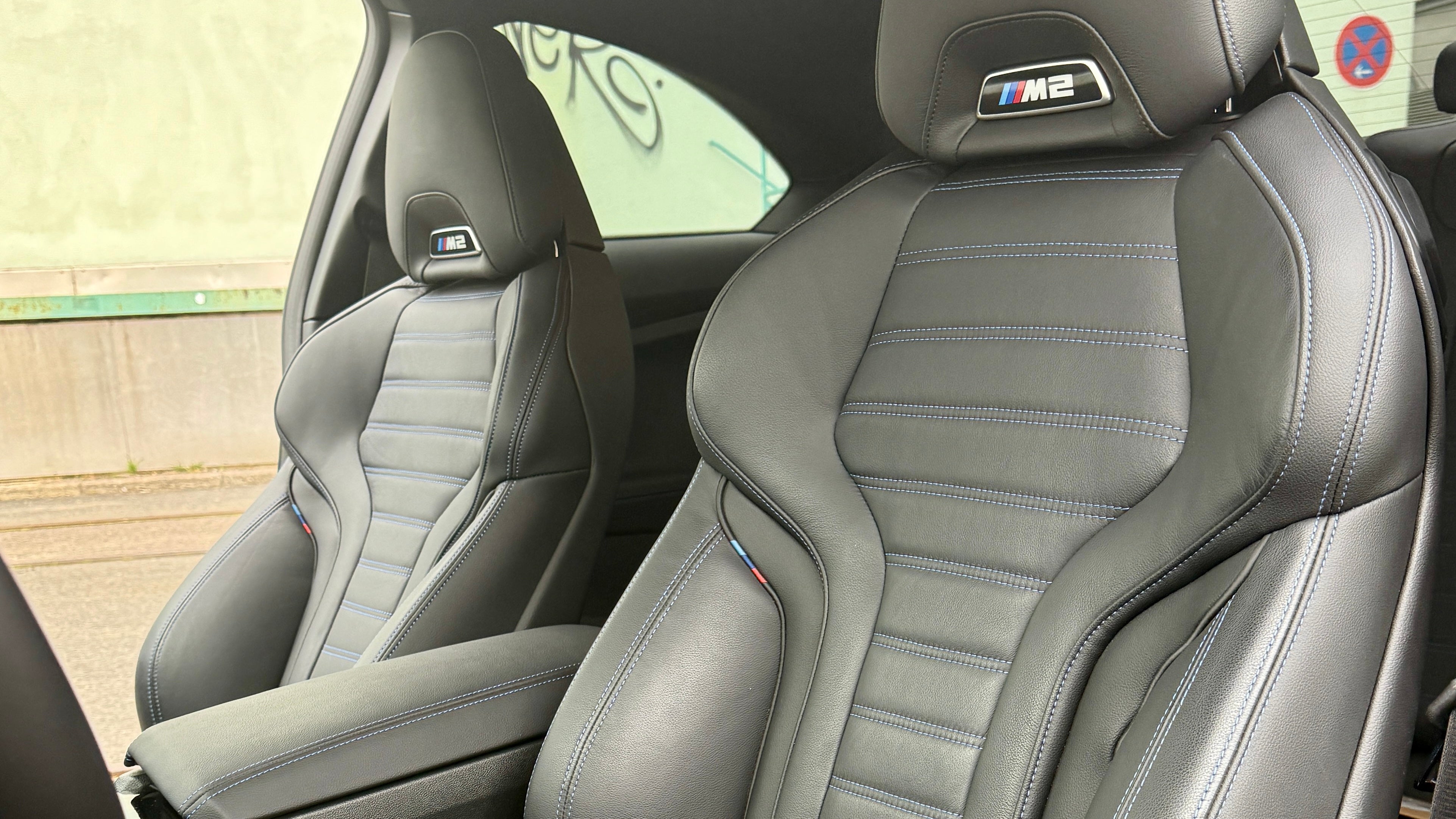BMW M2 CS 530PS V6 – 4