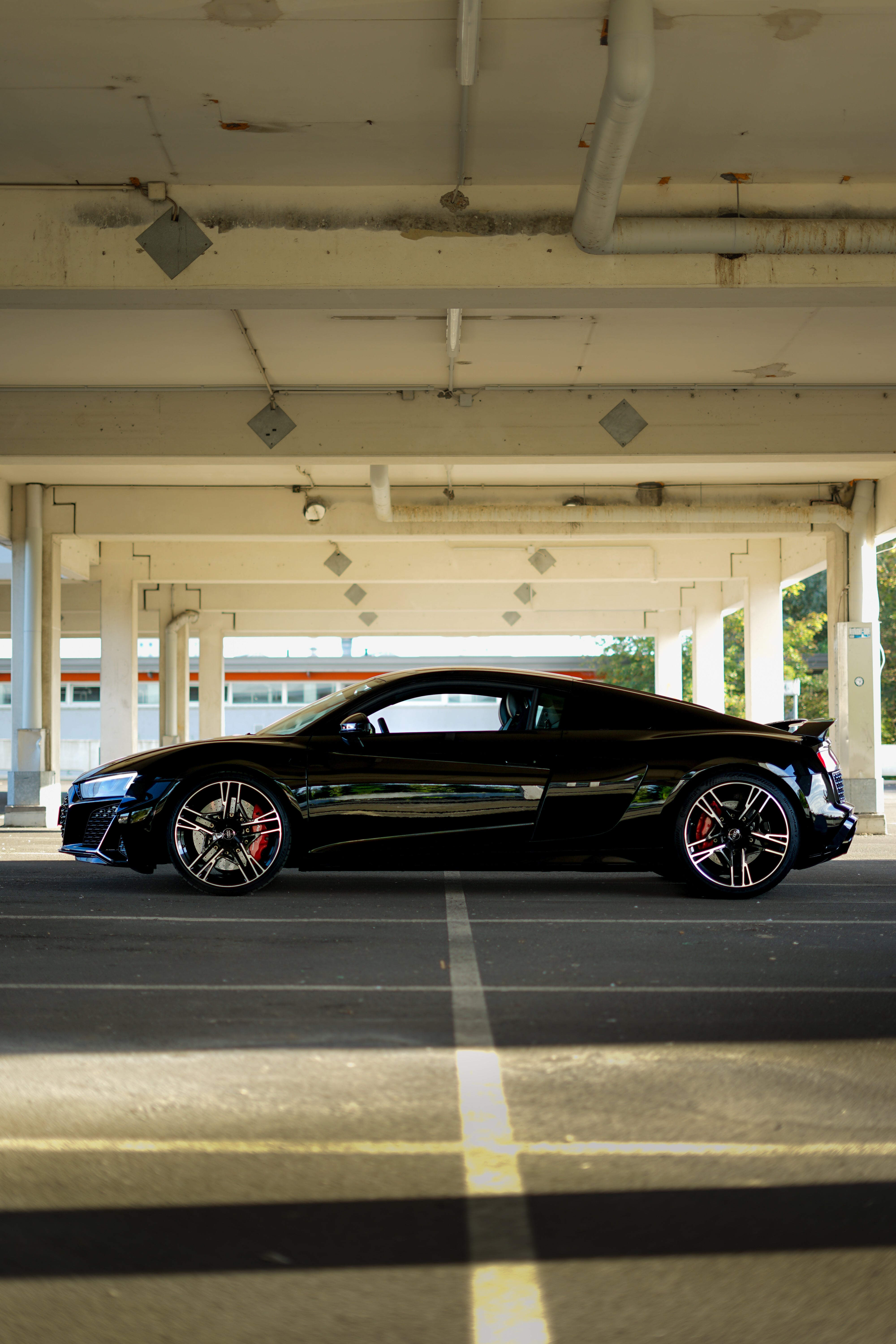Audi R8 V10 Performance 620PS Quattro Sportwagen mieten – 3