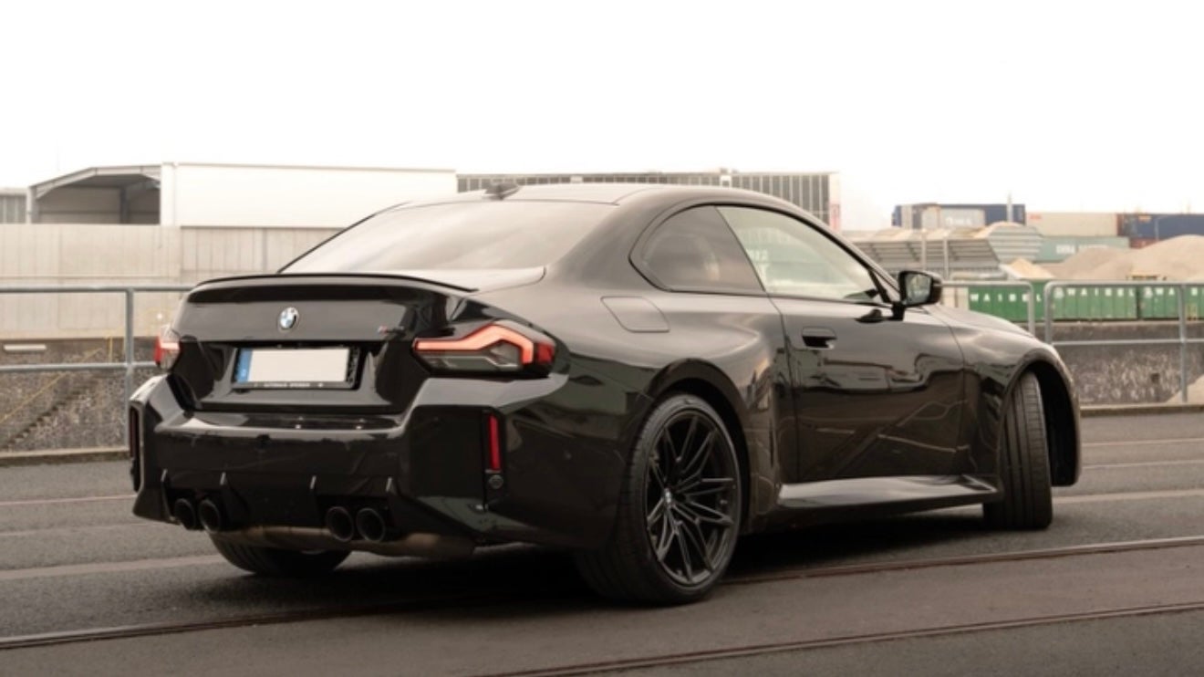 BMW M2 CS 530PS V6 – 2