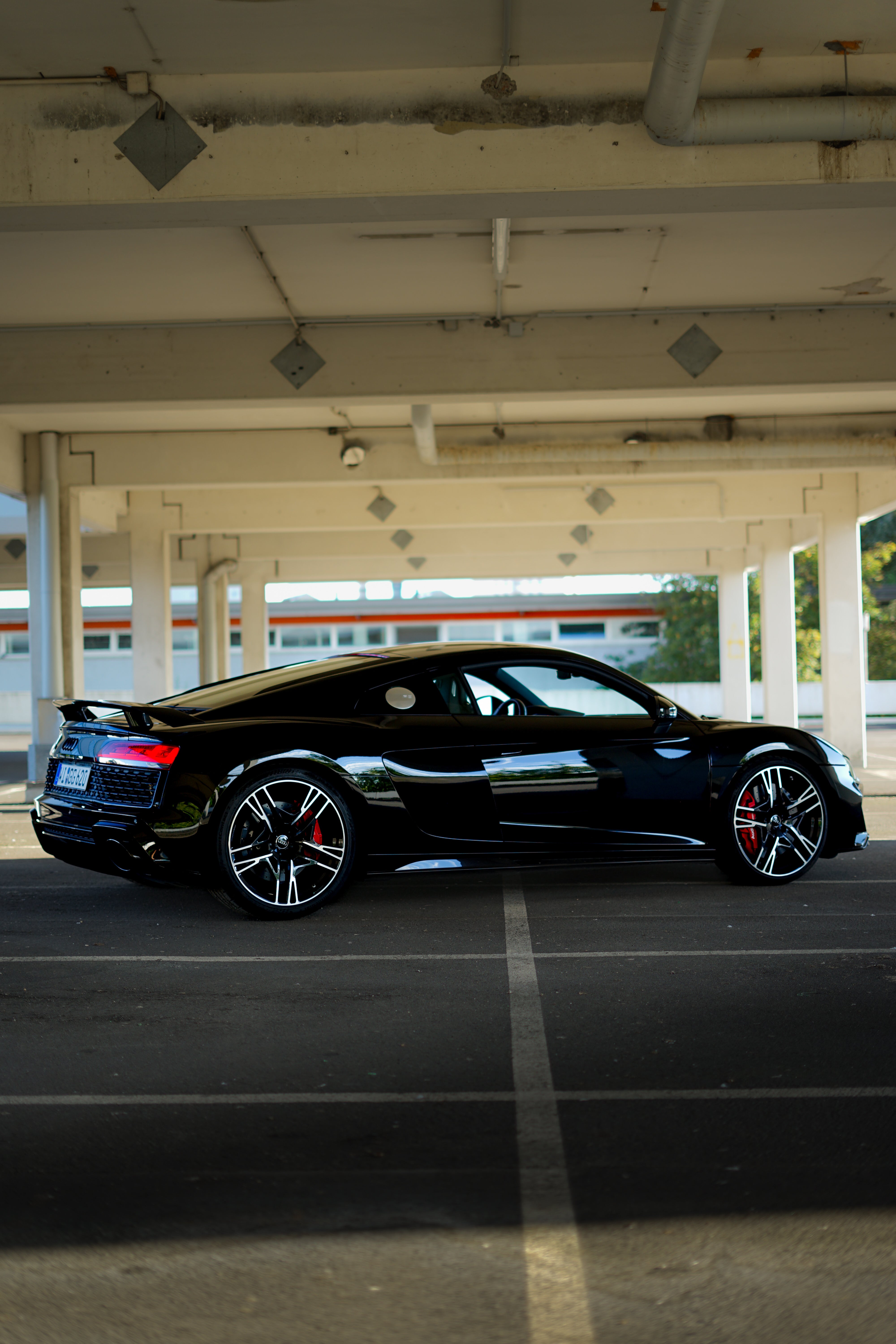Audi R8 V10 Performance 620PS Quattro Sportwagen mieten – 2
