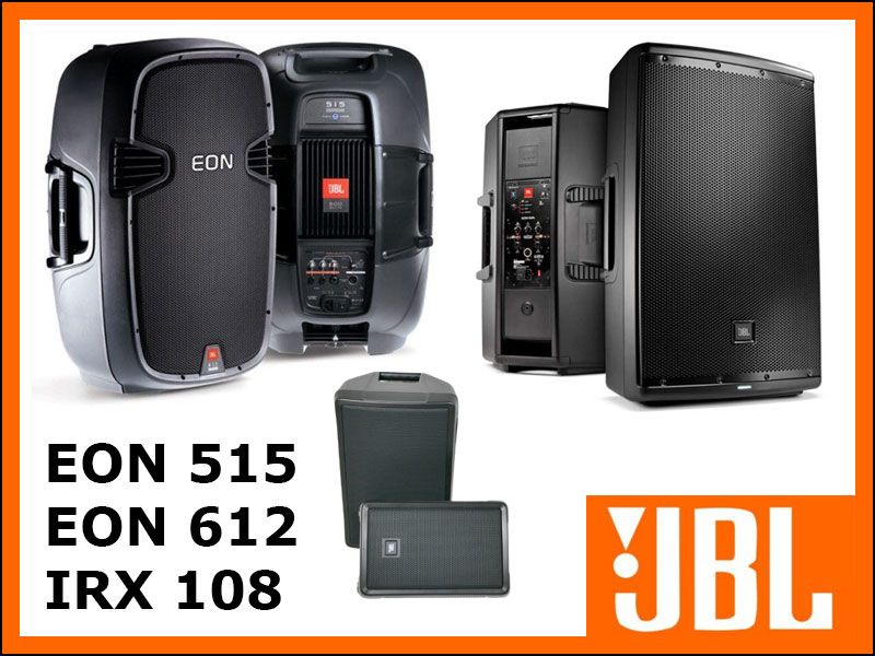 JBL EON 712 Musikanlage + Pioneer DJ-Controller mieten Berlin: Aktivboxen & PA-Anlage – Thumbnail 8