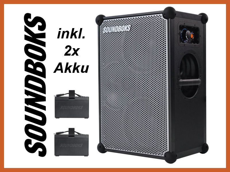 Musikanlagen & DJ-Technik mieten – Soundboks, PA-Anlage, Pioneer Controller, Strom | Berlin – Thumbnail 8