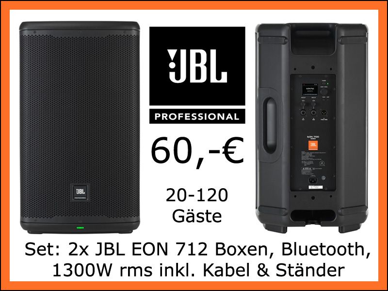 Party-Technik mieten – Soundboks Twin-Set & Pioneer DDJ-FLEX6 DJ-Controller | Berlin – Thumbnail 7