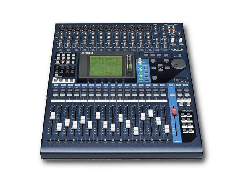 Digital- & Live-Mischpult mieten Berlin – Soundcraft, Midas M32R, Yamaha, Stagebox – 2