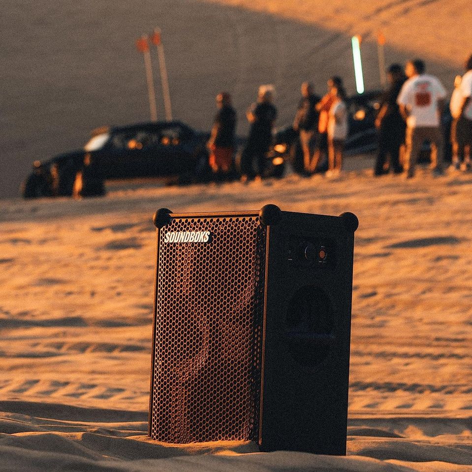 Soundboks 3 & 4 mieten – Akku-Bluetooth-Box | Musikanlagen & DJ-Technik Verleih Berlin – Thumbnail 8
