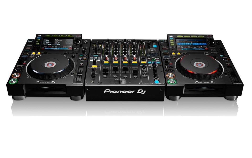 Soundboks Quad-Set mit Pioneer XDJ-RR DJ-Controller & Powerstation mieten | Berlin – 5