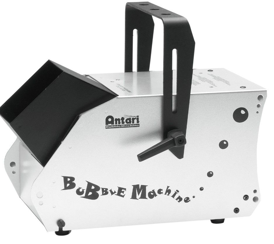 Nebel-, Seifenblasen- & Windmaschine mieten – Hazer, Akku-Nebelmaschine, Fluid | Berlin – 3