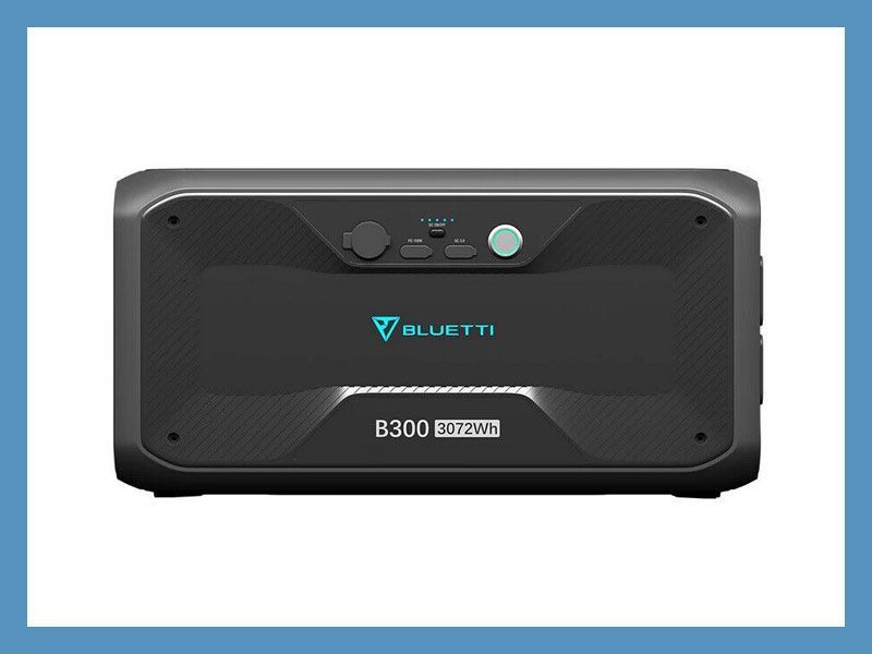 Powerstation & Stromgenerator mieten Berlin – Bluetti bis 12.288 Wh / 5000 W – 5