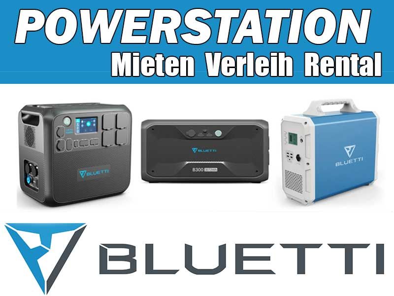 ENDRESS Stromgenerator ESE3000 & Bluetti Powerstation mieten | Stromerzeuger Verleih Berlin – Thumbnail 8