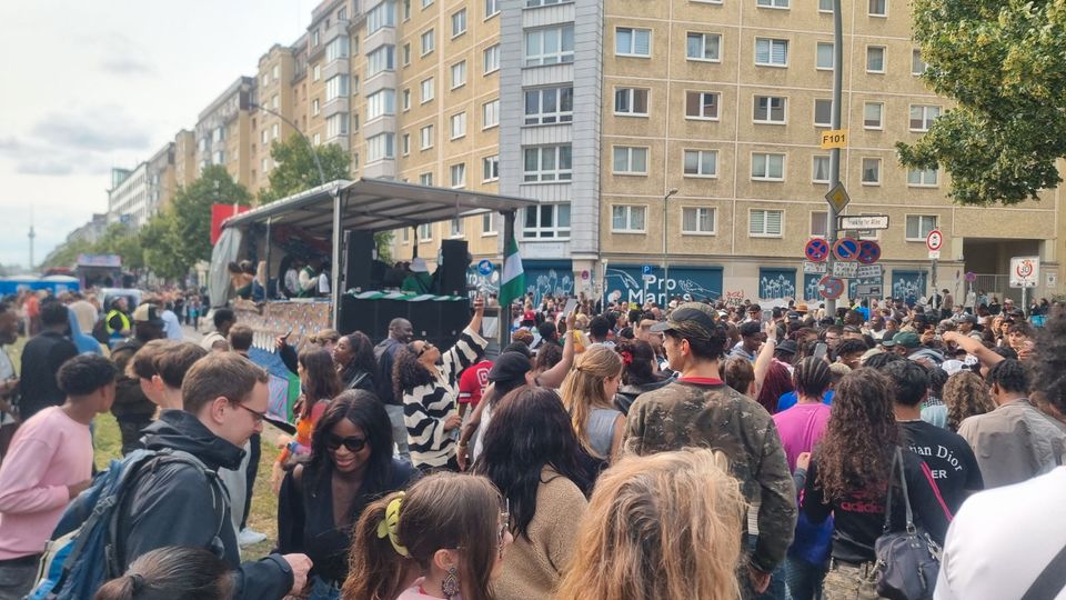 LKW-PA & Soundsystem für Demowagen mieten – CSD, Fete de la Musique | Verleih Berlin – Thumbnail 6