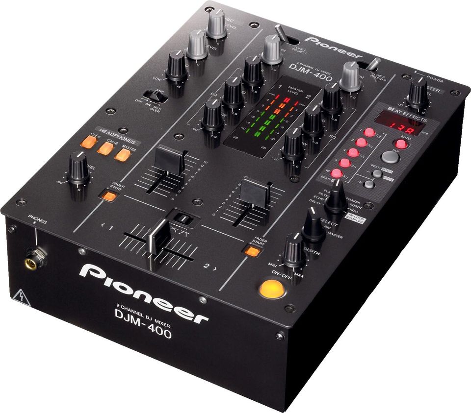 Pioneer DJM 900 / 700 / 800 DJ-Mischpult mieten | DJ-Equipment & Tontechnik Verleih Berlin – 3