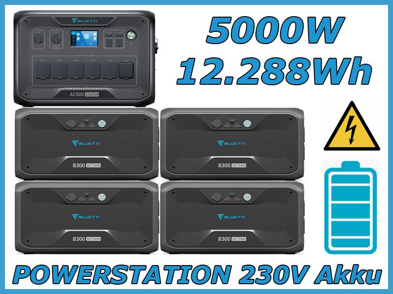 Powerstation & Stromgenerator mieten – Bluetti, Soundboks, Akku-Boxen, Open-Air | Berlin – Thumbnail 6