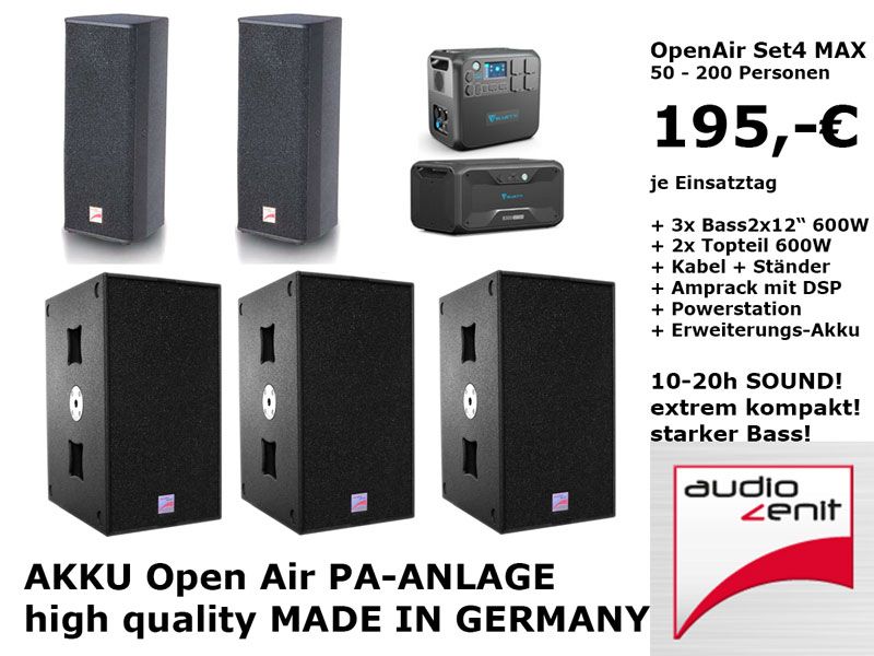 Soundboks 4 + Pioneer DDJ-FLEX6 GT mieten Berlin: Akku-Box mit DJ-Controller, mobile Party – Thumbnail 8