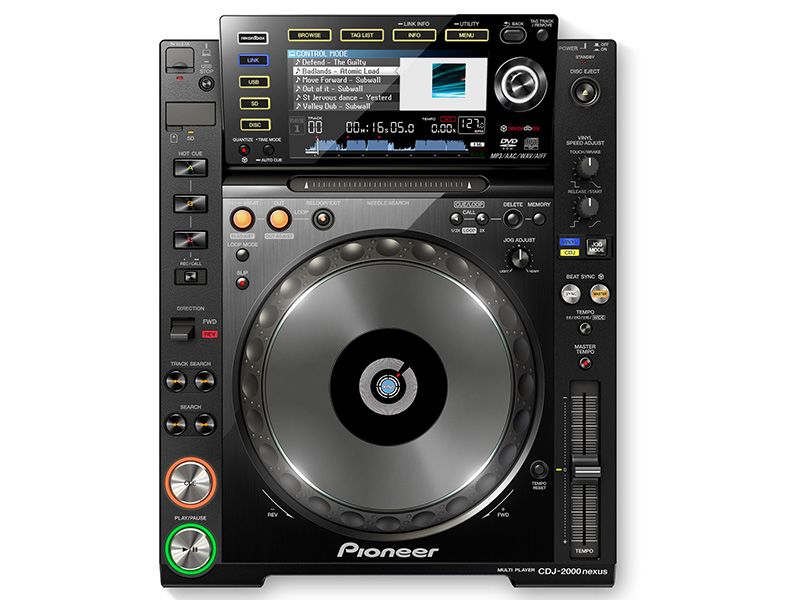 Pioneer & AlphaTheta DJ-Technik mieten – CDJ Nexus, DJM A9, XDJ RX3 | DJ-Verleih Berlin – 5