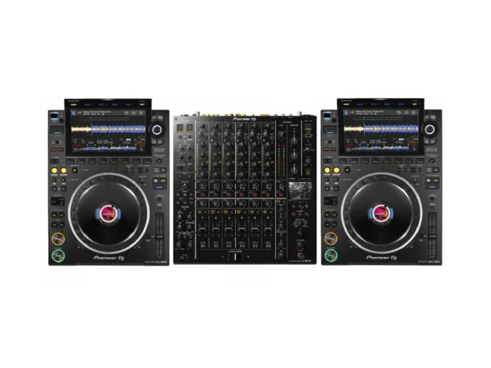 Pioneer DJM Mischpult mieten Berlin: DJM-900 Nexus, DJM-A9, DJM-800, DJM-750 & DJ-Mixer – 2