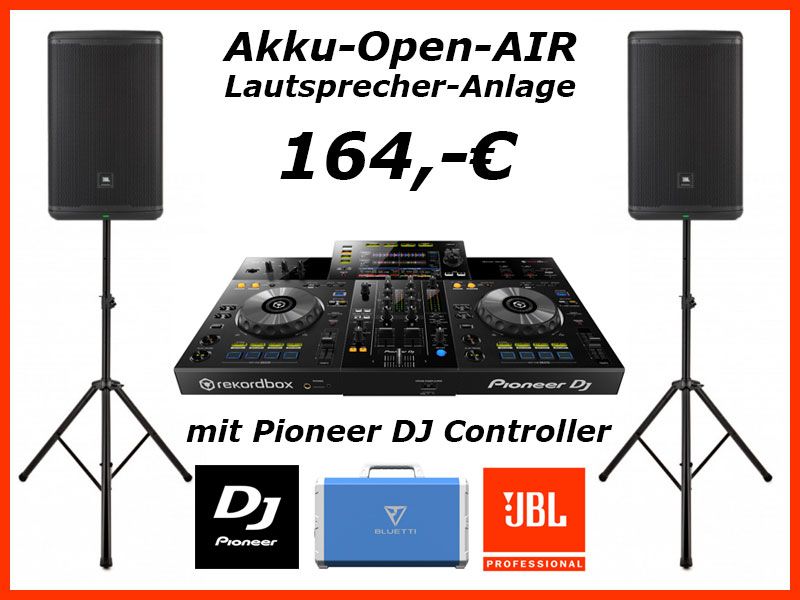 Soundboks 3 & 4 mieten – Akku-Bluetooth-Box | Musikanlagen & DJ-Technik Verleih Berlin – 2