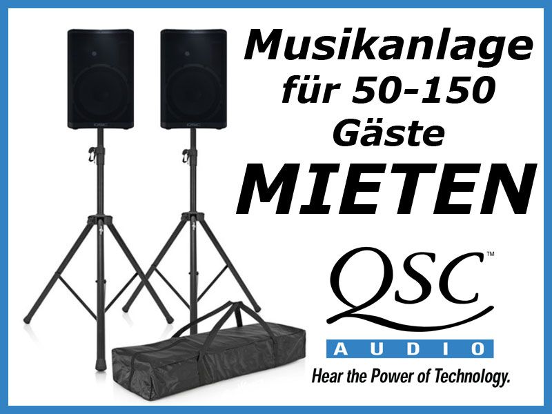 Soundboks 3 & 4 mieten – Akku-Boxen, PA-Anlagen, DJ-Controller & Powerstations – Thumbnail 7