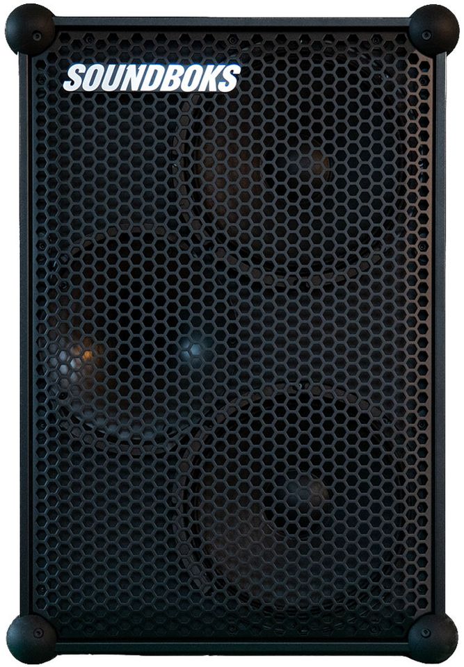 Soundboks 4 Quad-Set mieten – 4 Soundboks 4, 8 Akkus, 4 Ständer für Open-Air-Rave | Berlin – 2