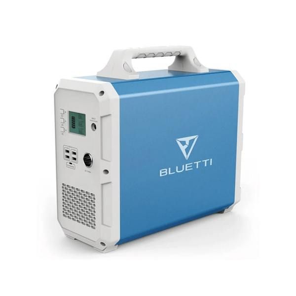 Powerstation & Stromgenerator mieten Berlin: Bluetti EB3A bis AC500, Musikanlagen, Licht & Nebel – 3