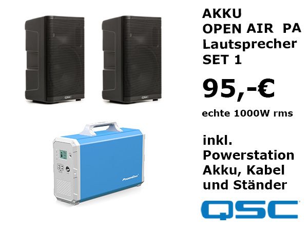 Bluetti Powerstation & ENDRESS Stromgenerator mieten – EB240, AC200MAX | Verleih Berlin – 4