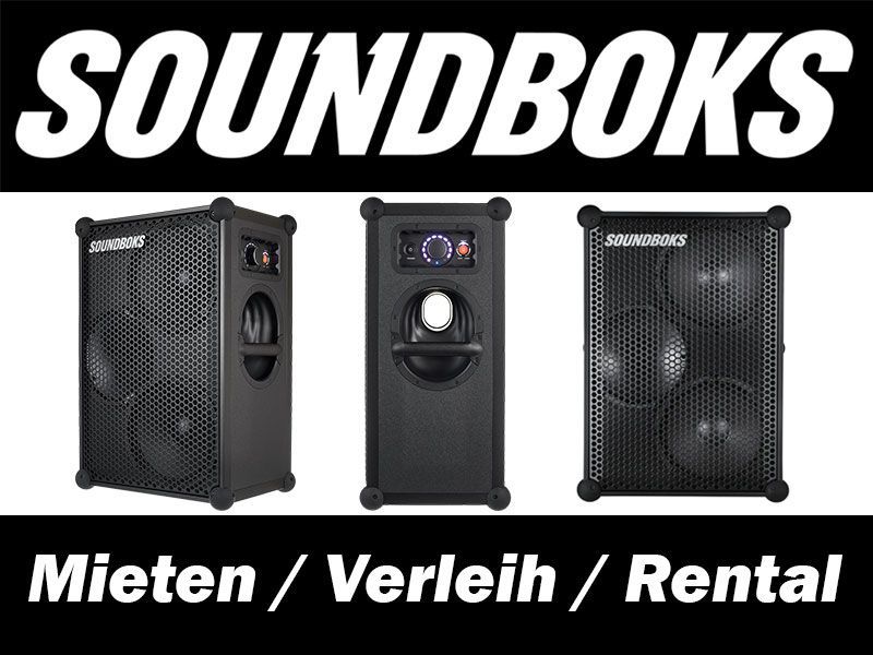 Akku-PA-Lautsprecher Set 4 mieten – echte 3000 W RMS, netzunabhängig für Open Airs – Thumbnail 7