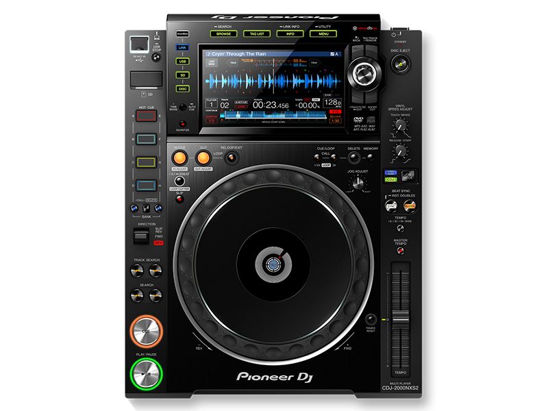 DJ-Plattenspieler mieten Berlin: 2x Technics 1210 MK2 mit Ortofon Concorde + Pioneer-Mixer – Thumbnail 8