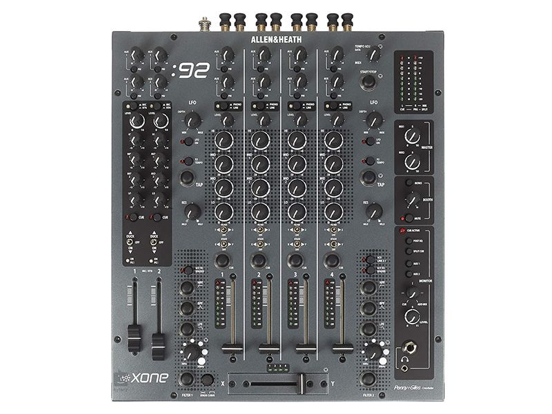 JBL & QSC PA-Anlage + Pioneer DJ-Equipment mieten | Lautsprecher & DJ Verleih Berlin – Thumbnail 6