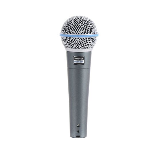 Funkmikrofone mieten Berlin – Shure SLXD, Beta 58, DPA Headset & Live-Mischpulte – Thumbnail 6