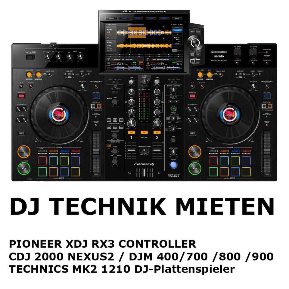 Akku-PA-Lautsprecher Set 4 mieten – echte 3000 W RMS, netzunabhängig für Open Airs – Thumbnail 8