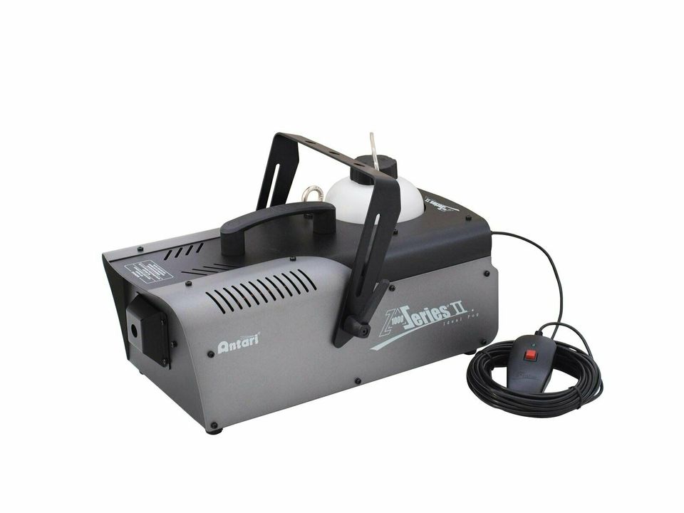 Nebelmaschine mieten Berlin: Antari 1200W Fog Machine & Eventtechnik, keine Kaution – 5