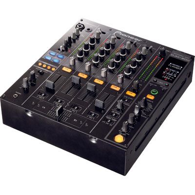 DJ-Plattenspieler mieten Berlin: 2x Technics 1210 MK2 mit Ortofon Concorde + Pioneer-Mixer – 5