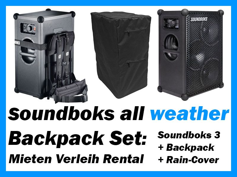 Soundboks 4 + Pioneer DDJ-FLEX6 GT mieten Berlin: Akku-Box mit DJ-Controller, mobile Party – Thumbnail 7