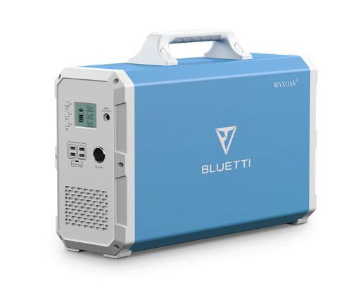 Powerstation & Stromgenerator mieten Berlin – Bluetti bis 12.288 Wh / 5000 W – 2