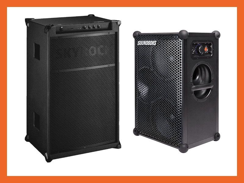 Soundboks 3/4 Twin-Set & DJ-Controller mieten – Musikanlage, PA-Anlage, Akku-Box | Berlin – Thumbnail 8