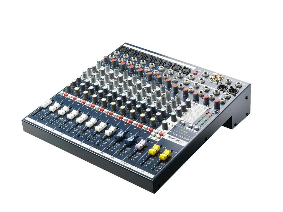 Funkmikrofone mieten Berlin – Shure SLXD, Beta 58, DPA Headset & Live-Mischpulte – Thumbnail 8