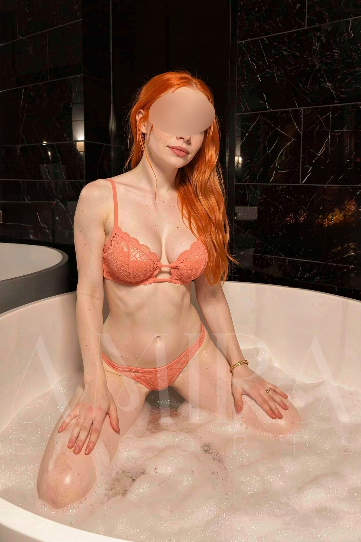 Escort Anna buchen München – rothaarige High Class Begleitung bei AMIRA ESCORTS – 2