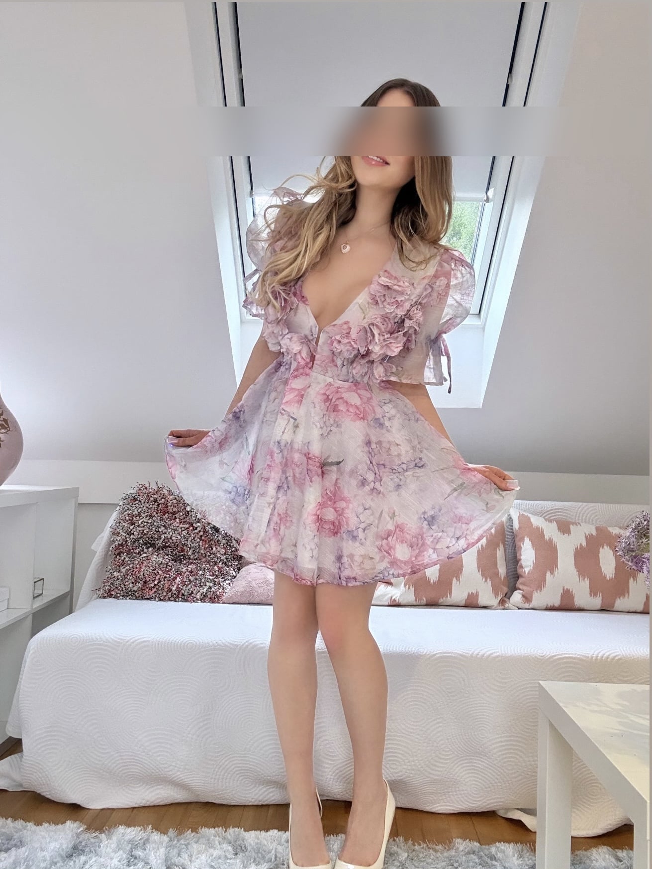 Escort Lisa München buchen – Junges High Class Luxus Model – 2