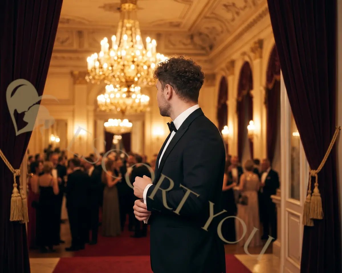 Callboy Zürich & München buchen – Julian | High Class Escort – 5