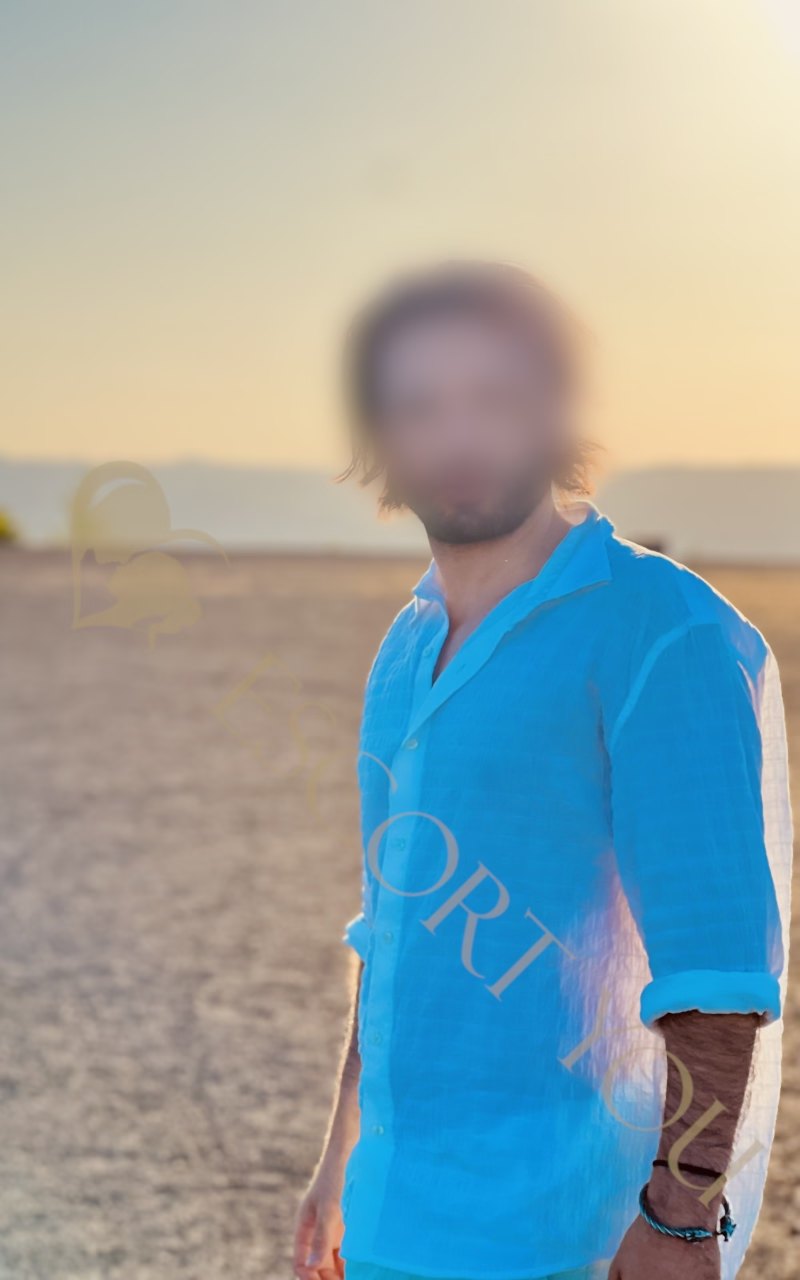Callboy Saarbrücken buchen – Matteo | High Class Escort – 5