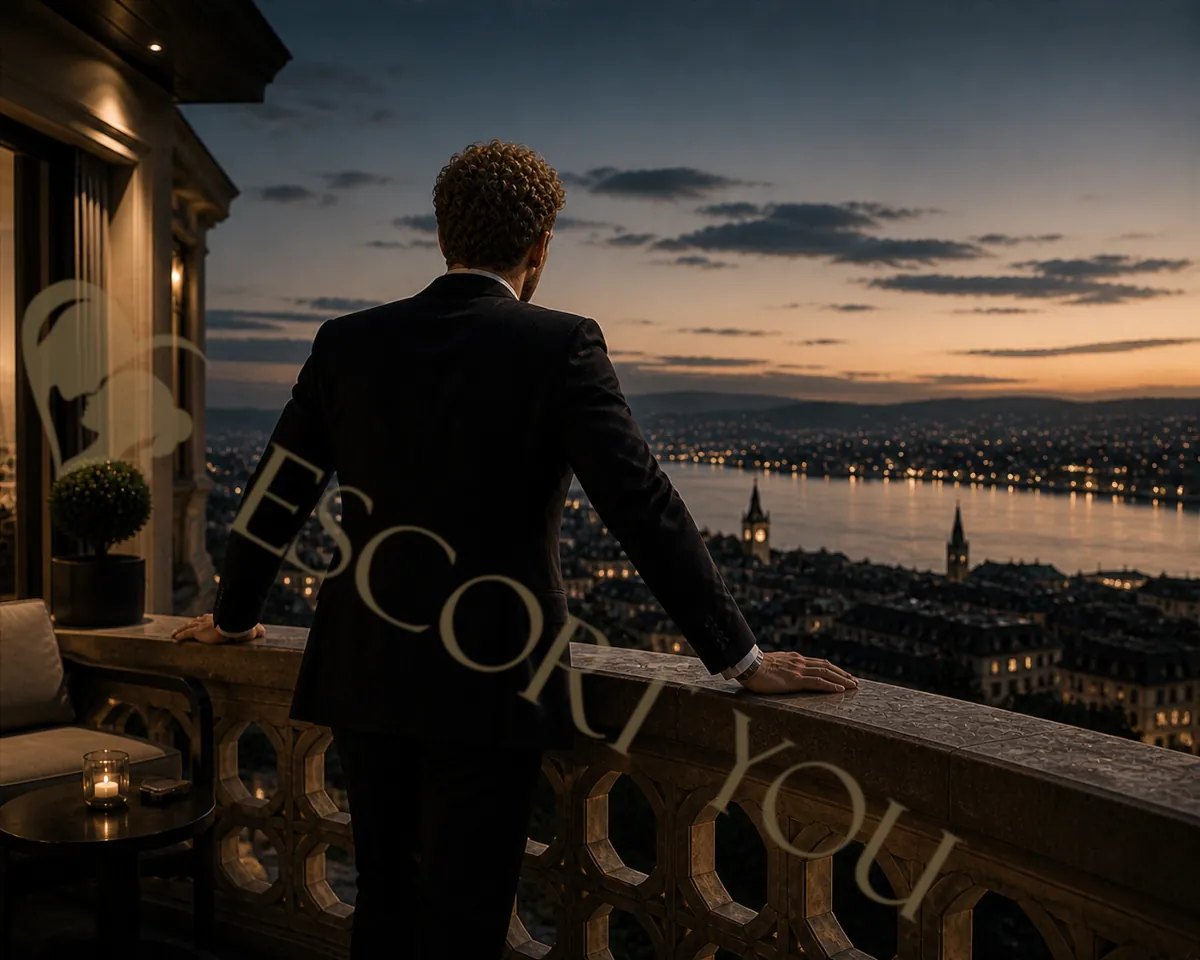 Callboy Zürich & München buchen – Julian | High Class Escort – 3